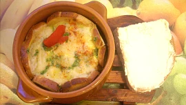 Švýcarská vejce