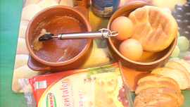 Švýcarská vejce
