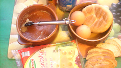 Švýcarská vejce