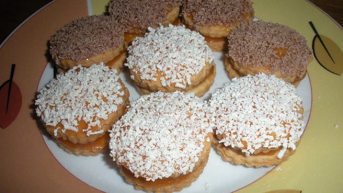Švýcarské koláčky
