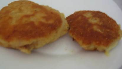 Švýcarské kuřecí řízky