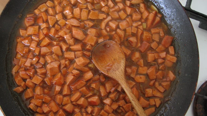 Taťkovy špagety