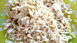 Tofu jako treščí játra