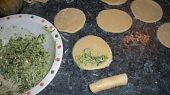Tortellini s bylinkovou náplní