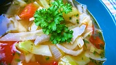 Tukožroutská polévka