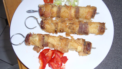 Tvarůžkový špíz, Rychlé a dobré