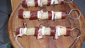 Tvarůžkový špíz