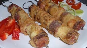 Tvarůžkový špíz