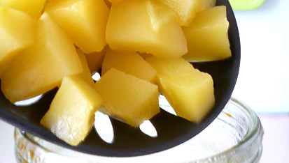 Tykvový kompot