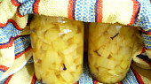 Tykvový kompot