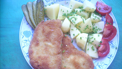 Uzené řízky
