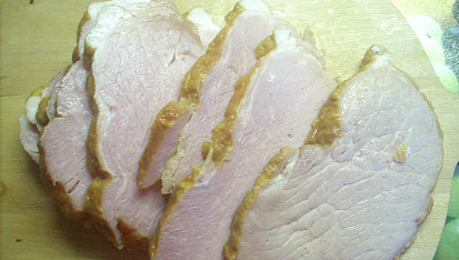 Uzené řízky