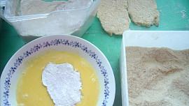 Uzené řízky