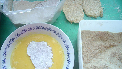 Uzené řízky