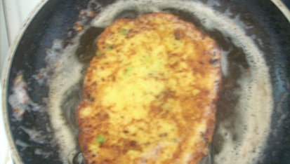 Vaječný řízek