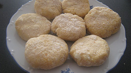 Vajíčkové karbanátky II.