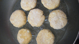 Vajíčkové karbanátky II.