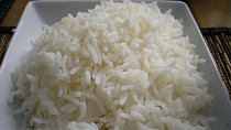 Vařená rýže