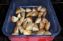 Pečené brambory