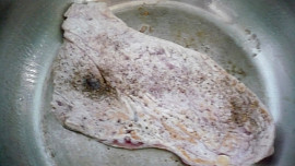 Vepřové na zelenině