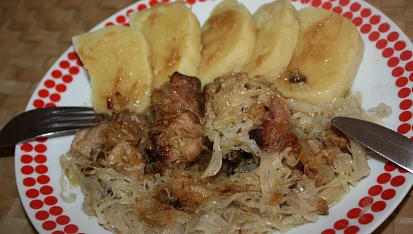 Vepřové závitky, vepřové závitky