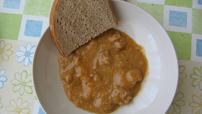 Vepřový guláš IV