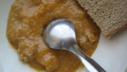 Vepřový guláš IV