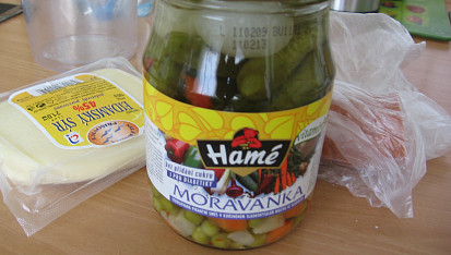 Vlašská pomazánka