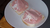 Zapečené tousty, Dvojitá dávka slámu