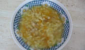 Zavářka (drobení) do polévky