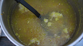 Zavářka (drobení) do polévky