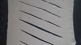 Zeleninový závin z listového těsta