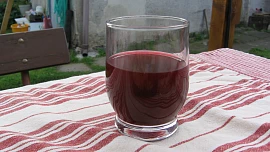 Bezinková šťáva