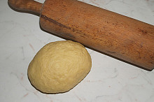 těsto dobře zpracujeme