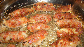 Brémské buřtíky Brémské buřtíky