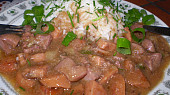 Buřtíkové ledvinky, Buřtíkové ledvinky