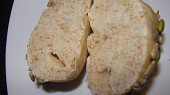 Celozrnné housky (Prurez )