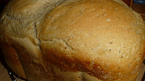 Chlebík s bramborákem v prášku