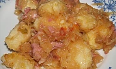 Chlupaté knedlíky, chlupaté knedlíky