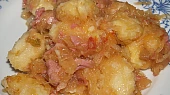 Chlupaté knedlíky, chlupaté knedlíky