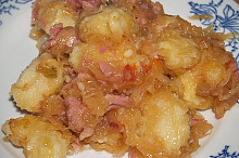 chlupaté knedlíky