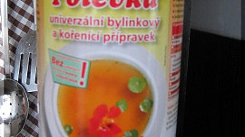 Cibulačka se sýrovými toasty