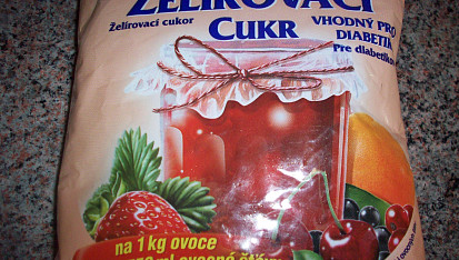 Džem z ostružin pro diabetiky