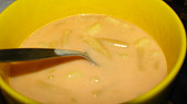 Fazolková polévka na kyselo
