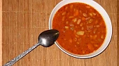 Fazolová polévka