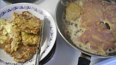 Francouzská vepřová kýta