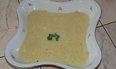 Hermelínová polévka