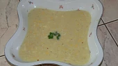 Hermelínová polévka