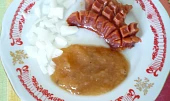 Hořčice z cukety