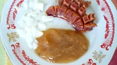 Hořčice z cukety
